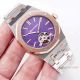 Copy Audemars Piguet Royal Oak Tourbillon Swiss 2924 Watches 2-Tone Rose Gold (8)_th.jpg